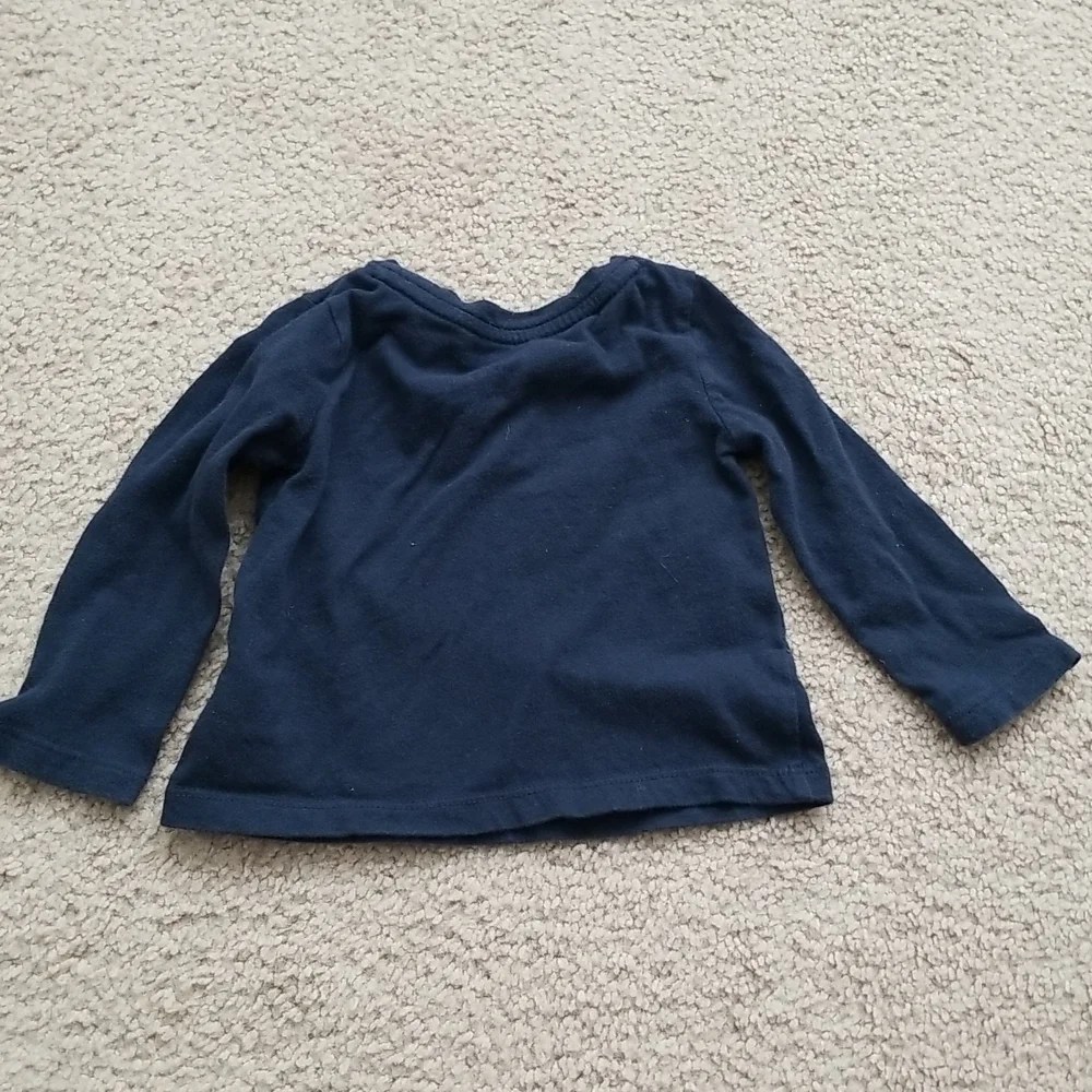 Baby Gap Baby Girl's Shirt